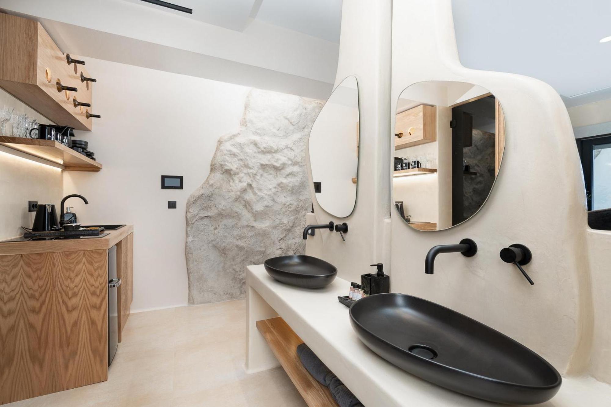 Portara Seaside Luxury Suites Naxos City Kültér fotó