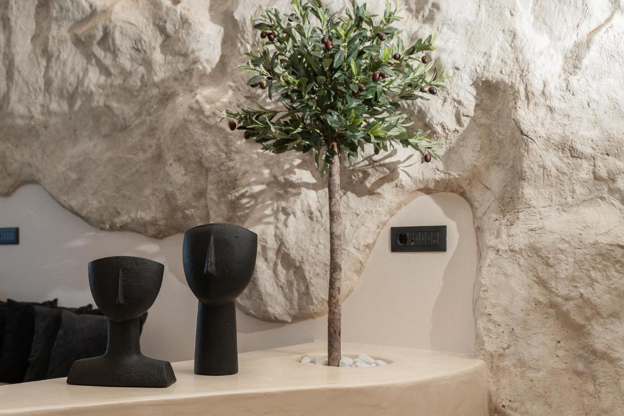 Portara Seaside Luxury Suites Naxos City Kültér fotó
