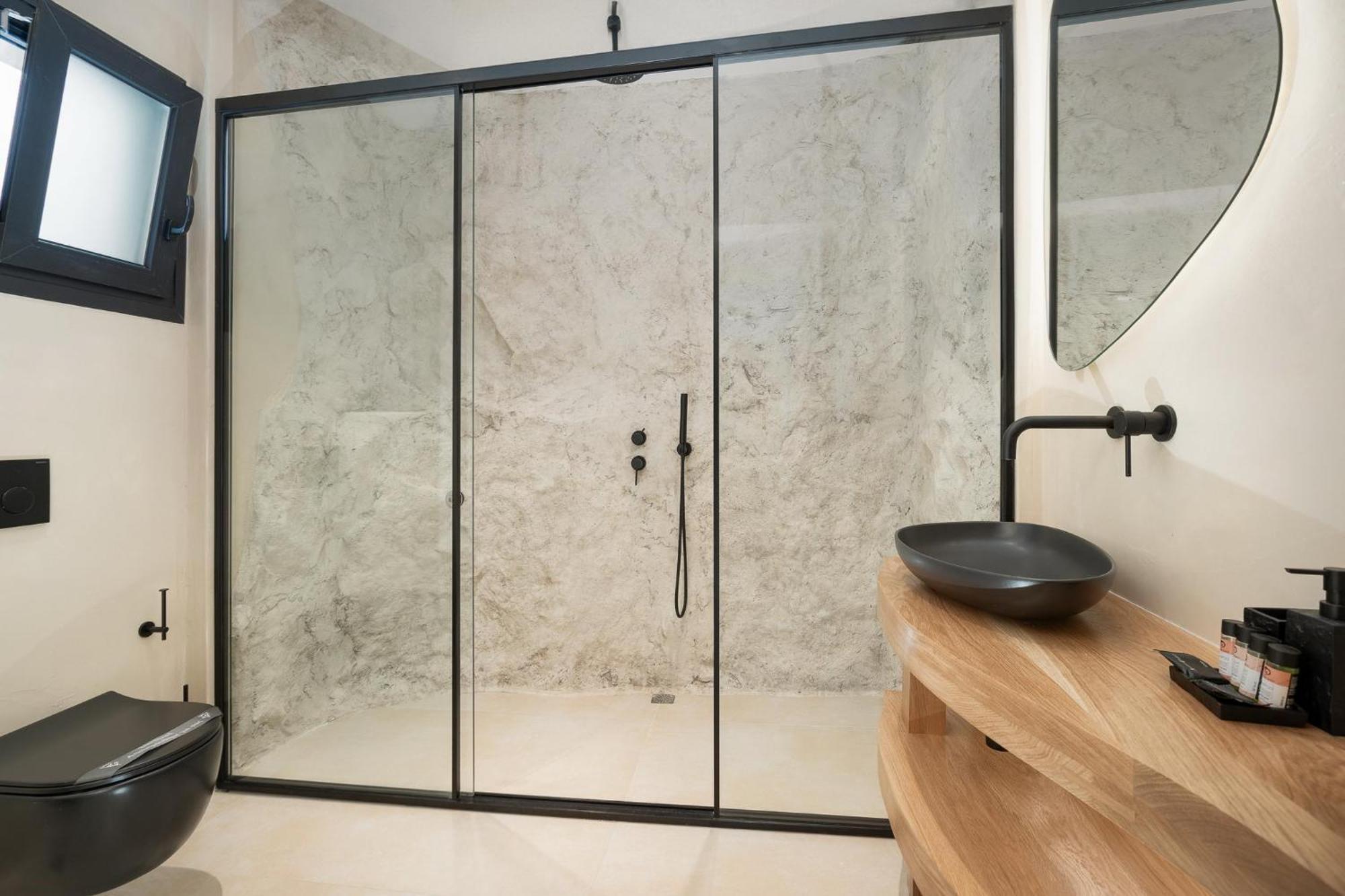 Portara Seaside Luxury Suites Naxos City Kültér fotó