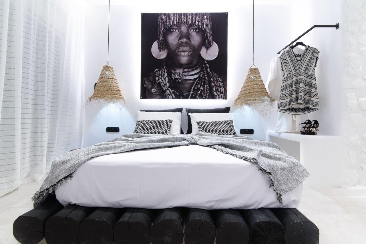 Portara Seaside Luxury Suites Naxos City Kültér fotó