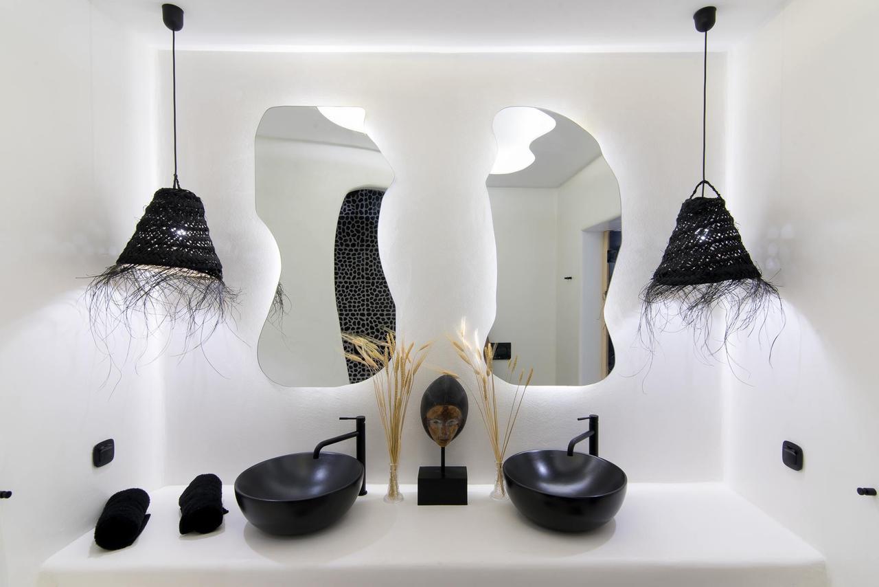 Portara Seaside Luxury Suites Naxos City Kültér fotó